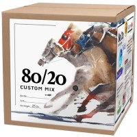80/20 Formula 1 - 12 lbs.